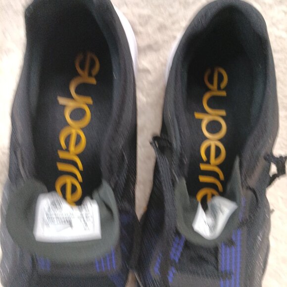 Nike AF1 '07 SE Recycled Black Women’s Size 8 DA6682-100 US 9 - Picture 7 of 8